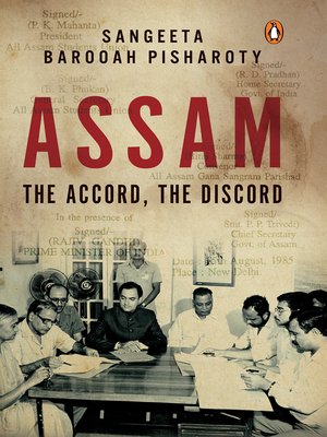 cover image of Assam